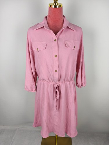 Kleid neu rosa - (s/36),