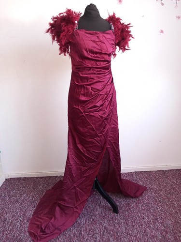 Damen abendkleid 38 - ,