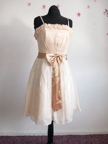 Damen abendkleid m 38 - abendkleid,