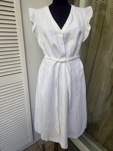 Hobbs london leinenkleid - hobbs,