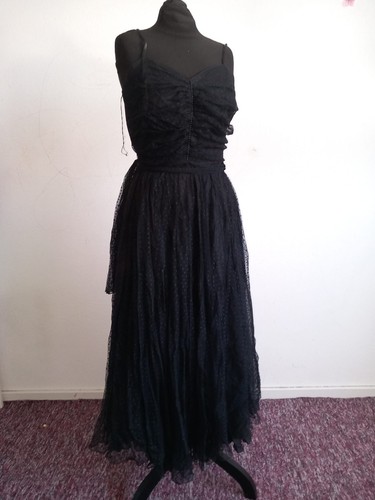 Damen abendkleid 38 - abendkleid, gr: