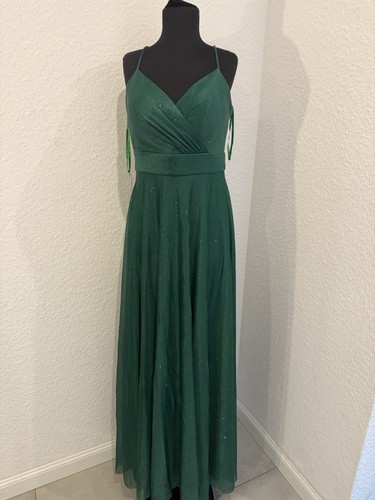 Abendkleid grün 38 - in,