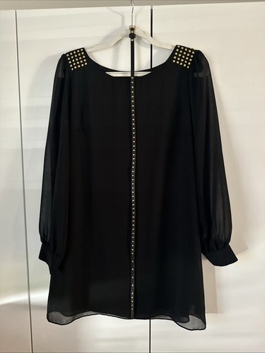 Festliches kleid schwarz mit - festliches,