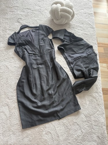 Festliches kleid mit - kleid, bolero
