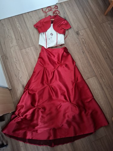 Abiballkleid mit tüll - abiballkleid,