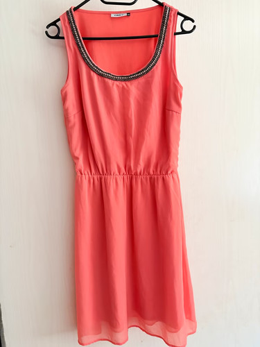 Schickes elegantes sommerkleid - elegantes,