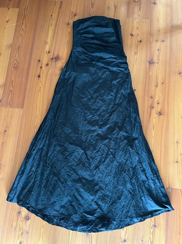 Abendkleid 38 schulterfrei - 38,