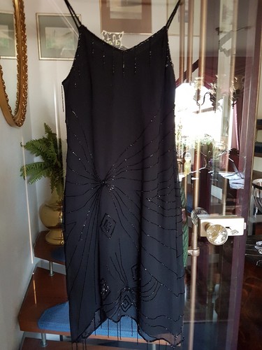 Party kleid 38 40 - gr., 38/40