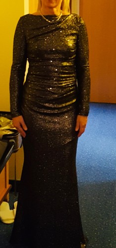 Talbot runhof abendkleid lang - runhof,