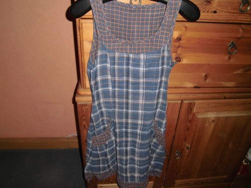 Fritz jeans kleid - , sommerkleid