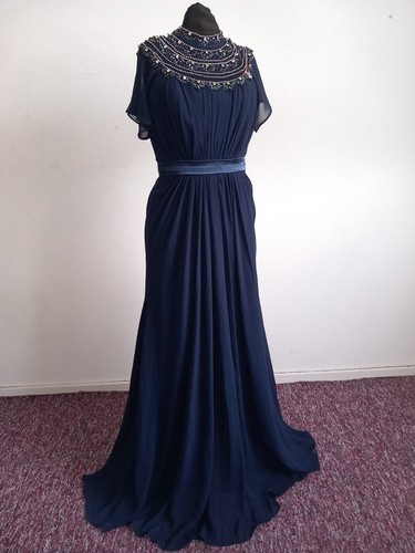Damen abendkleid 38 - gr:,