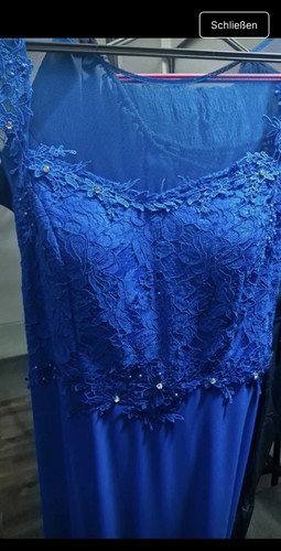 Festliches langes abendkleid - festliches,