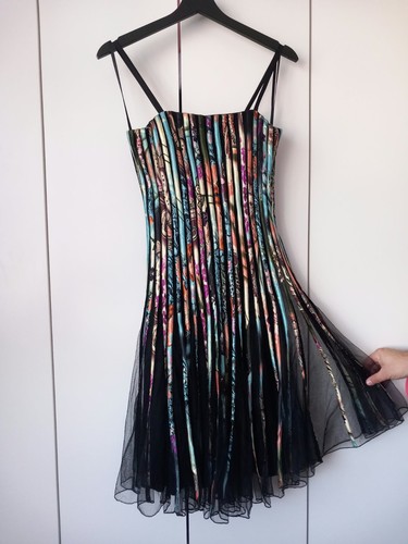 Damen abendkleid s - abendkleid, gr:
