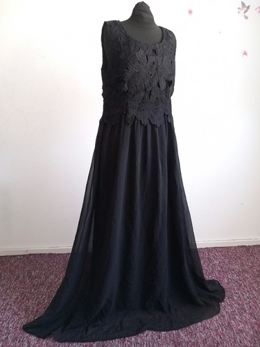 Damen abendkleid 38 - gr:,