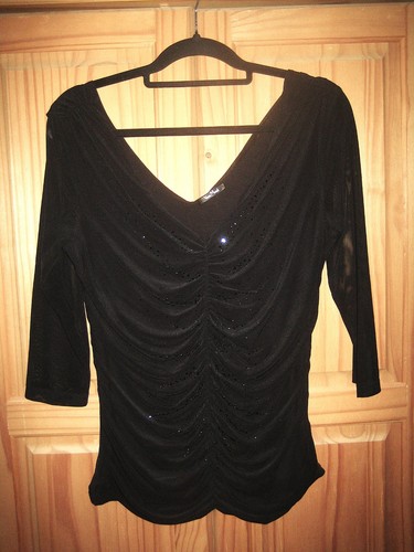 Festliches shirt von vera - shirt,