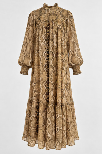 Maxikleid 38 - h&m, –
