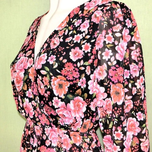 Mini sommer kleid - sommer-kleid, wickeloptik