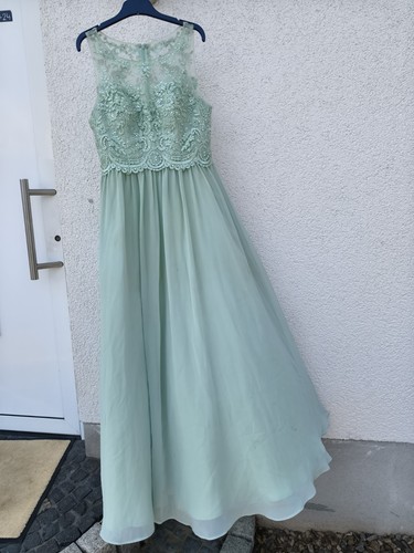 Abiball kleid 38 - gr.,