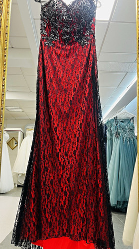 Kleemeier abendkleid lang - abendkleid,