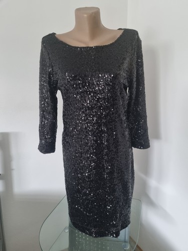 Paillettenkleid 36 38 - paillettenkleid, 36/38