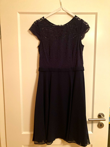 Vera mont damen - mont, cocktailkleid