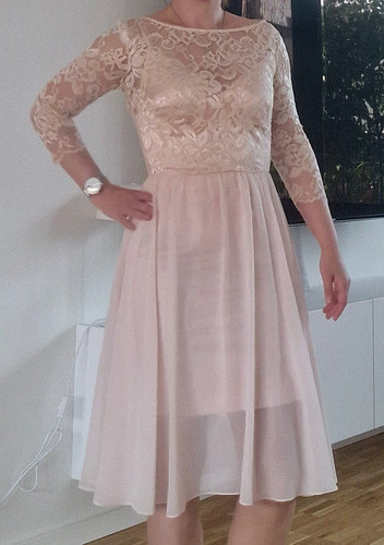 Swing cocktailkleid 38 - swing,