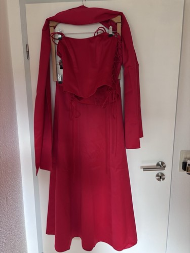 Abendkleid teilig 38 - teilig,