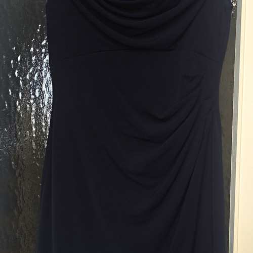 Apriori damen abendkleid blau - damen,