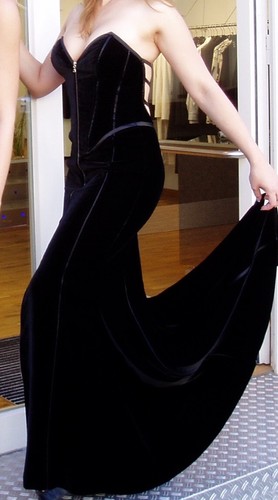 Strenesse festliches ballkleid - festliches,