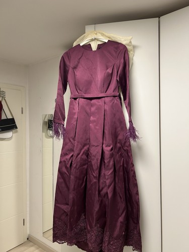 Hennin damen abendkleid 38 - hennin,