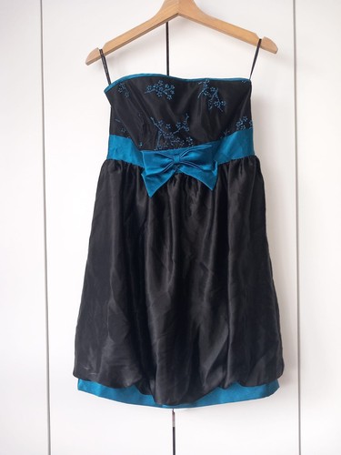 Damen abendkleid 38 - abendkleid,