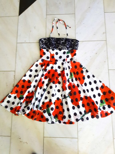 Bezauberndes cocktailkleid - bezauberndes,