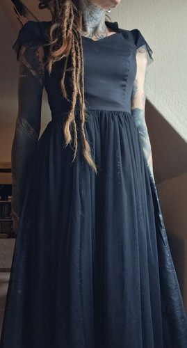 Hearts roses damen kleid - damen, gr