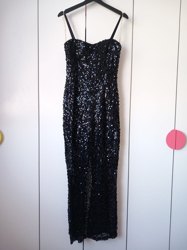 Damen abendkleid m 38 - gr:, m/38