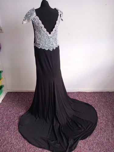 Damen abendkleid 38 - damen,