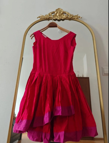 Vintage 50s rockabilly - rockabilly, kleid