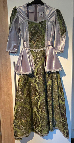 Barockkleid 38 - barockkleid, gr.38
