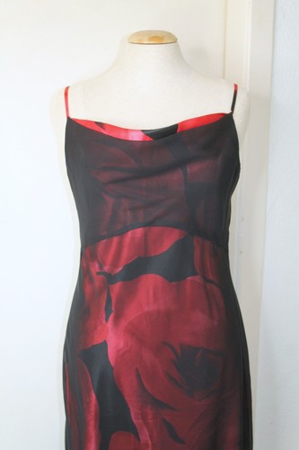 Vintage kleid abendkleid - vintage,