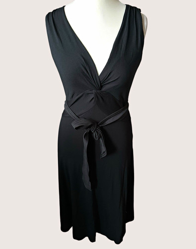 Heine kleid schwarz 38 - kleid,