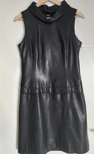 Tolles lederkleid von - von, s