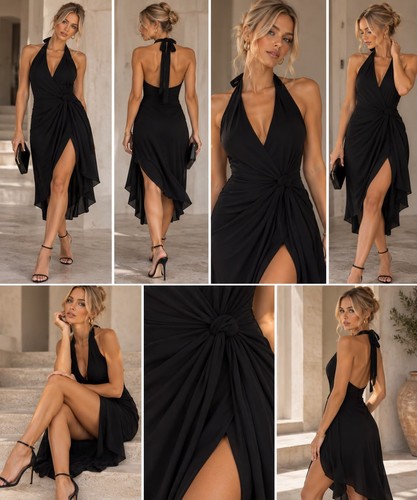 Abendkleid vera mont - mont, gr