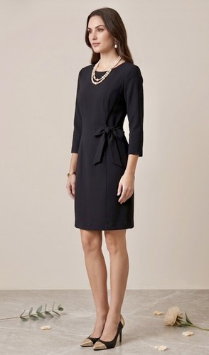Orsay damen etuikleid schwarz - damen,