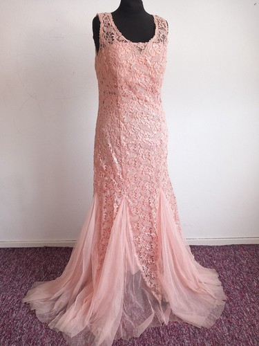 Damen abendkleid 36 38 - gr:, 36/38