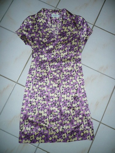 Almost famous seidenkleid - almost,