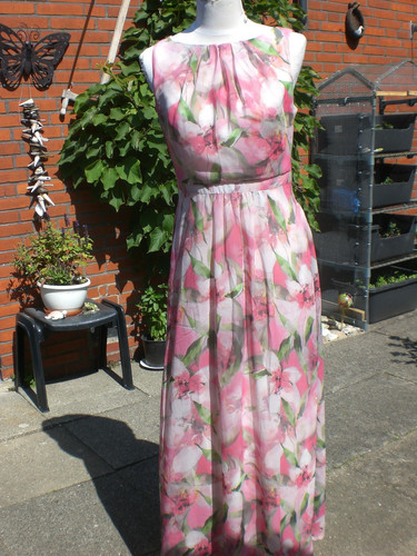 Langes festliches kleid - ,,
