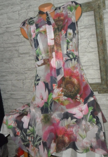 Sommerkleid orsay - sommerkleid,