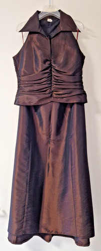 Elegantes abendkleid teilig - elegantes, 2-teilig