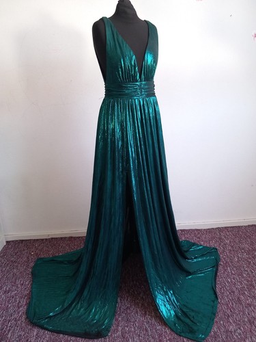 Damen abendkleid m 38 - abendkleid,