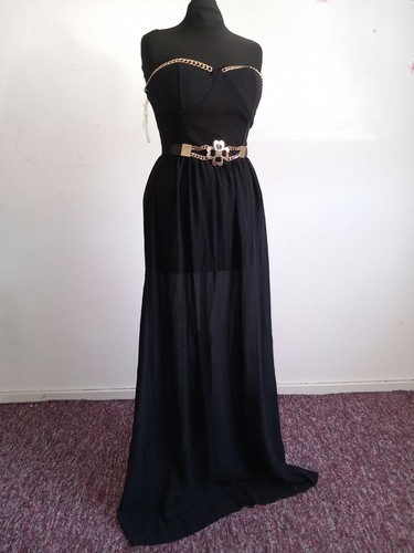 Damen abendkleid 38 - gr:,