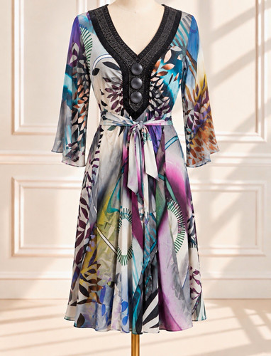 Ana alcazar damen kleid 38 - damen, gr.